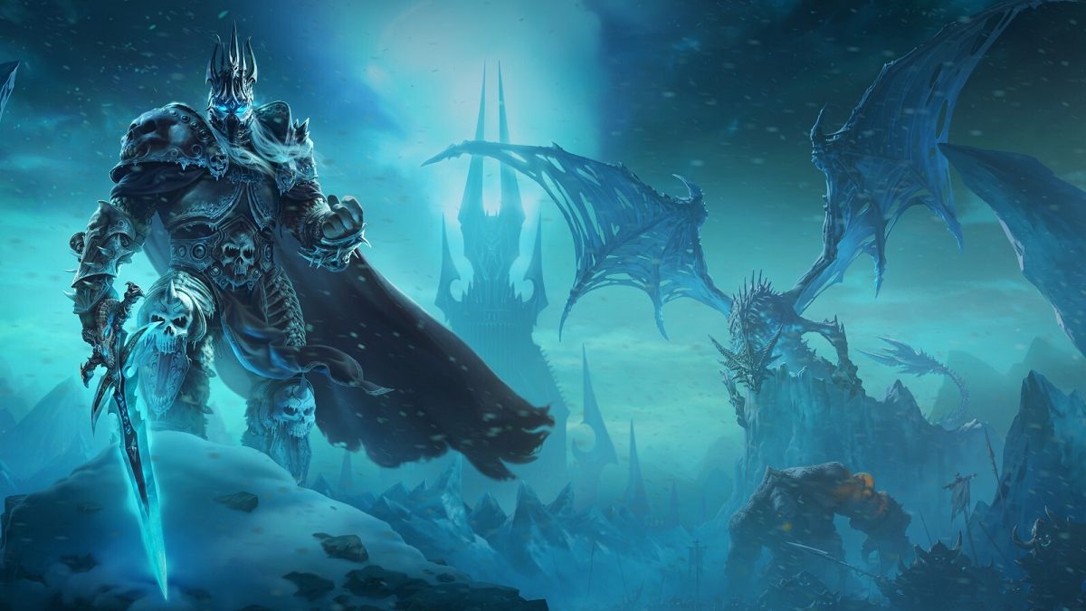 Wrath of the Lich King