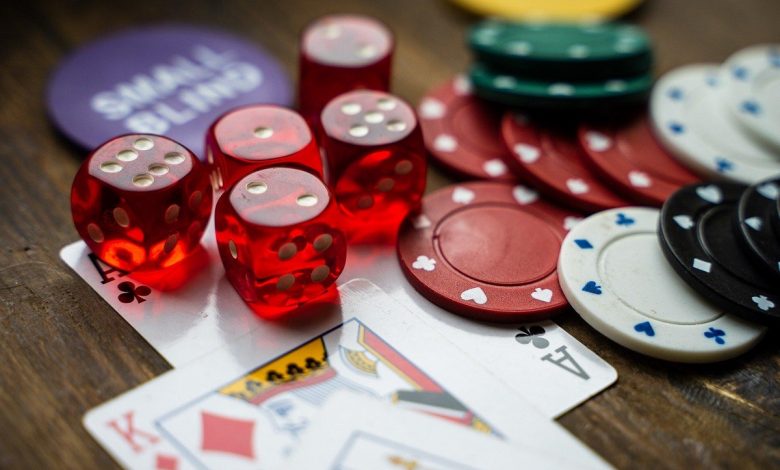 cryptocurrency gambling