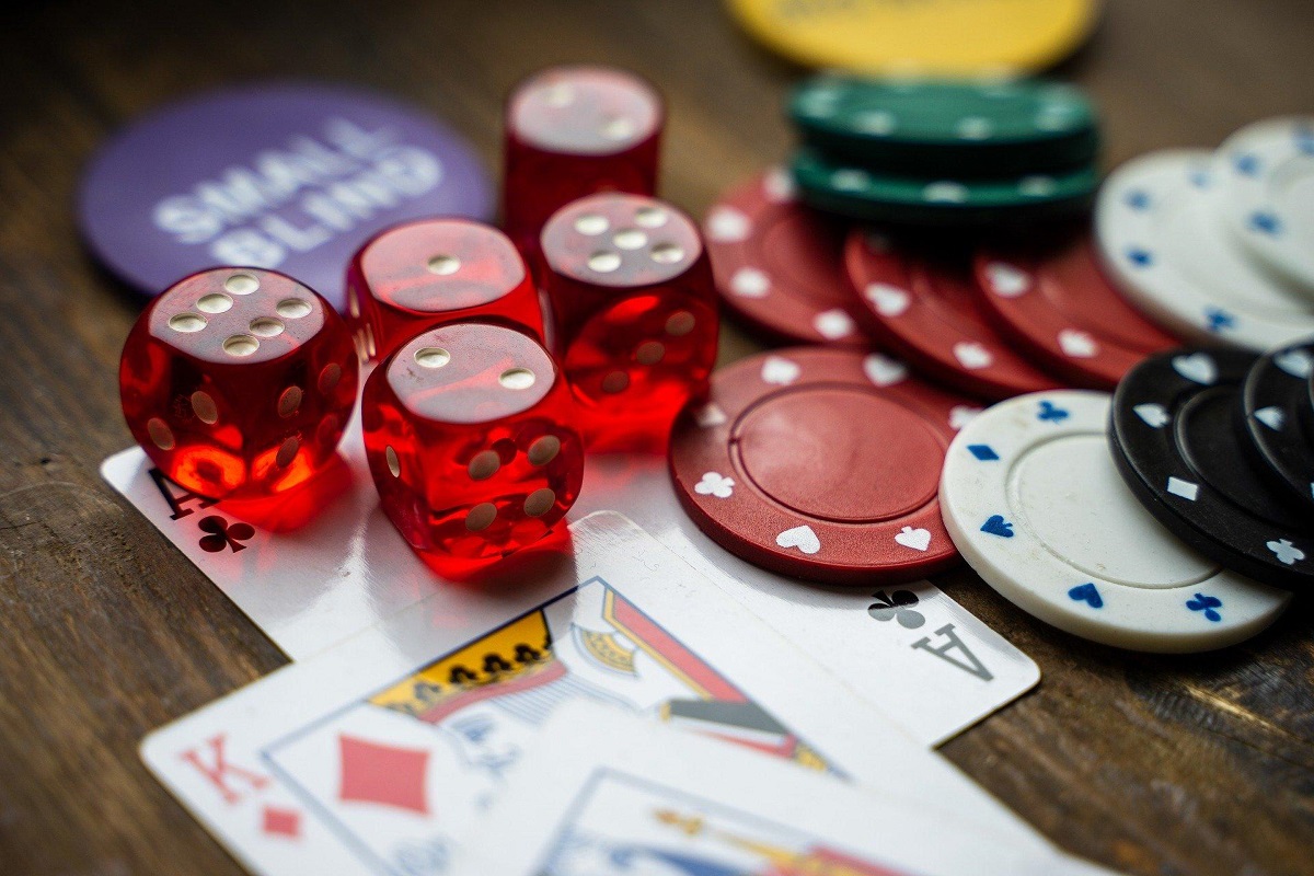 cryptocurrency gambling