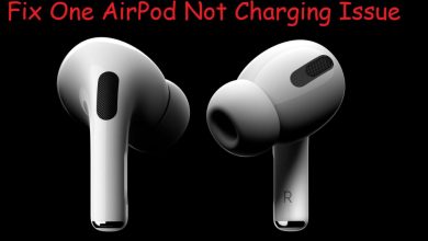 Airpod Not Charging