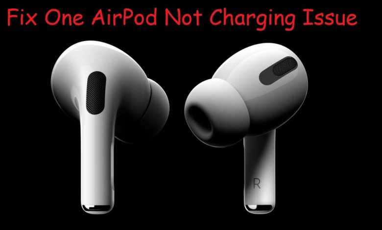 Airpod Not Charging