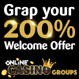 Online Casino Groups banner 160x