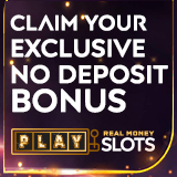 Play Real Money Slots banner 160x