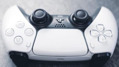 Reset PS5 Controller