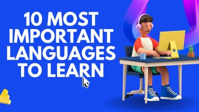 languages to learn