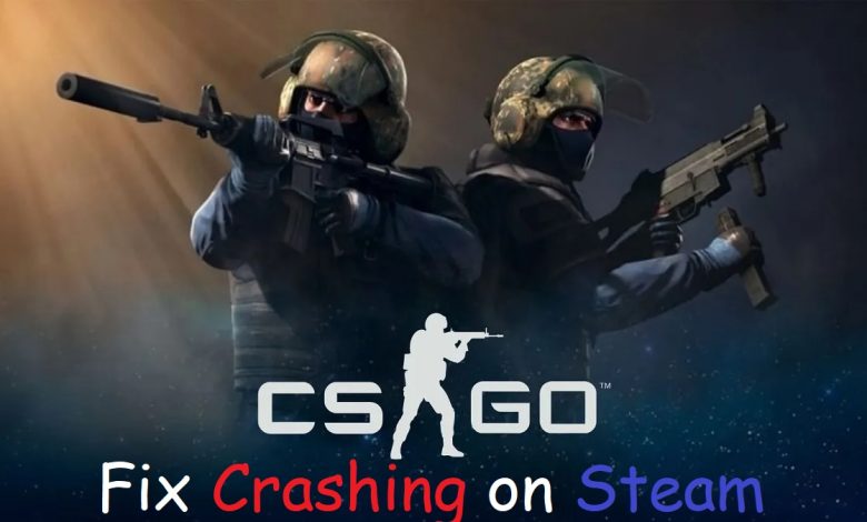 Counter Strike Crashing on Steam