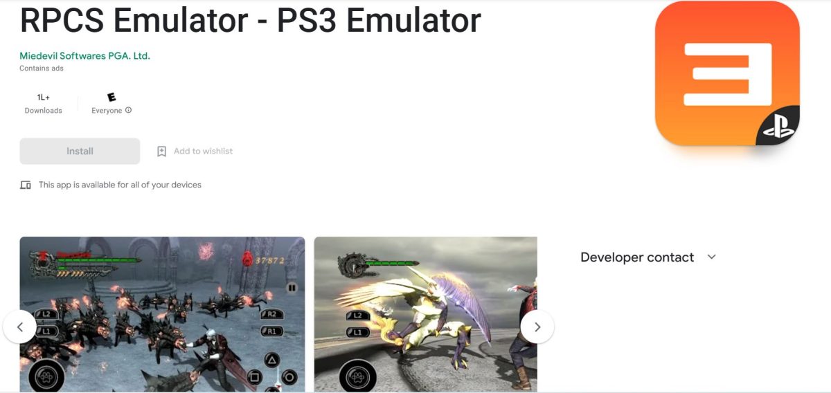 Ps3 Emulator - Apps on Google Play