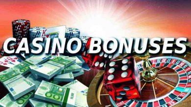 casino bonuses