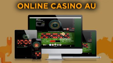 online casino au