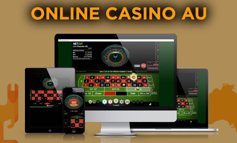 online casino au