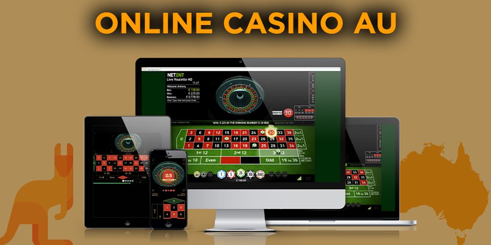 online casino au