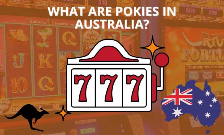 Pokies in Australia 1