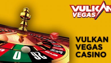 Vulkan Vegas Casino 1