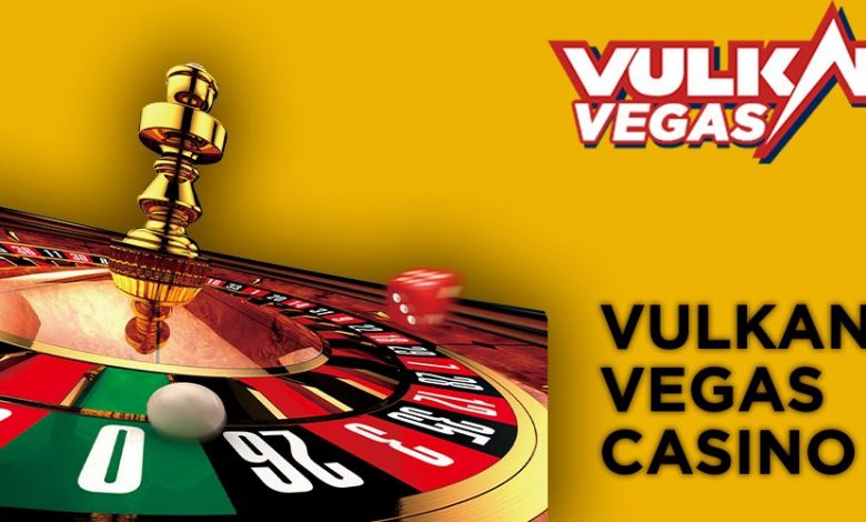 Vulkan Vegas Casino 1