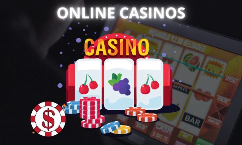 online casinos