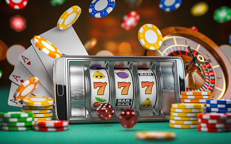 online casinos