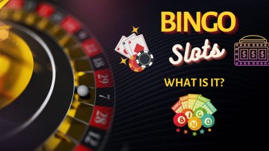 Bingo Slots