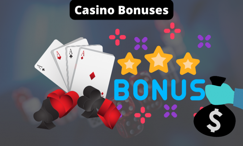 Casino Bonuses