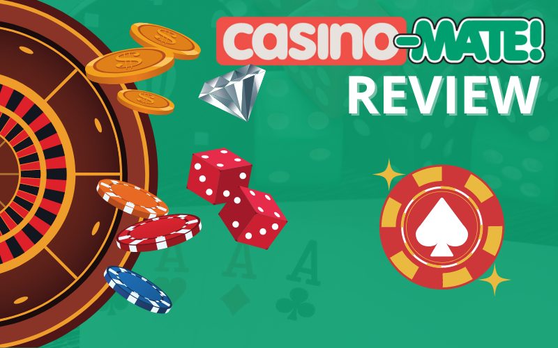 Casino Mate Review