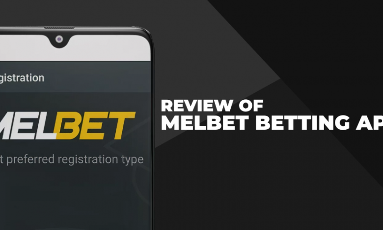 Melbet App