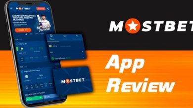 Mostbet Mobile App