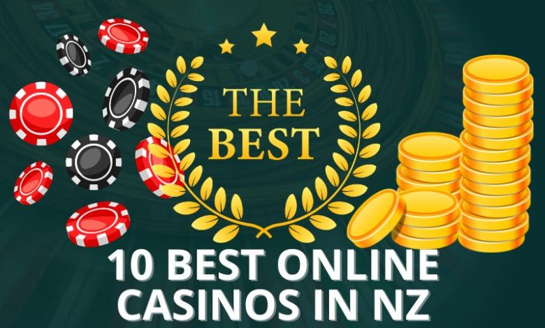 Online Casinos in NZ