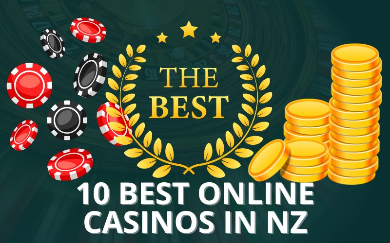 Online Casinos in NZ