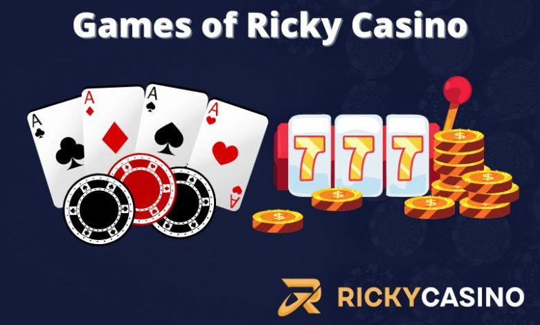 Ricky Casino