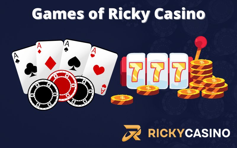 Ricky Casino