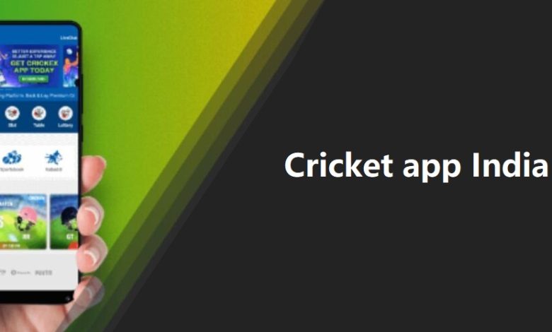 Cricket app India