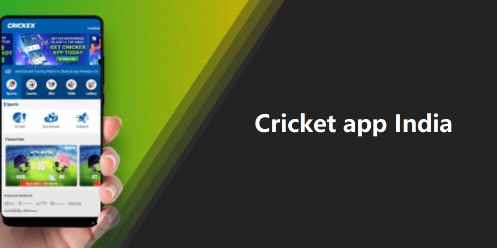 Cricket app India