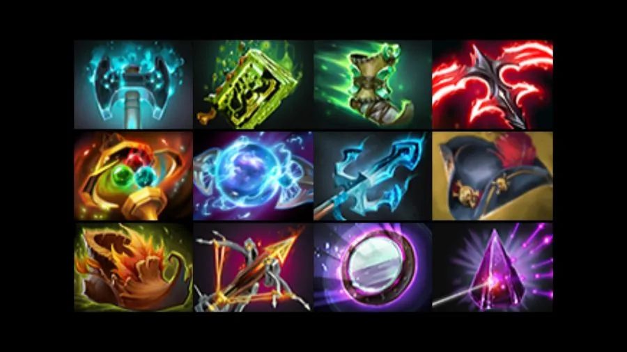 Dota 2 skins