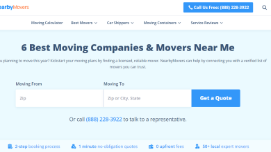 NearbyMovers Reviews