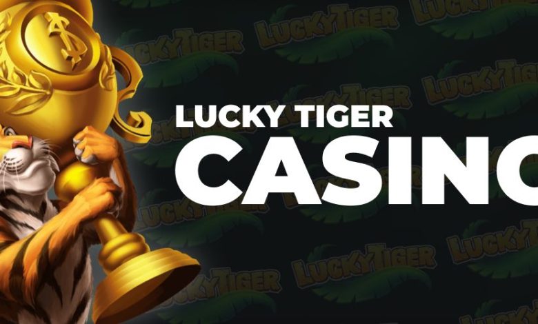 Lucky Tiger Casino