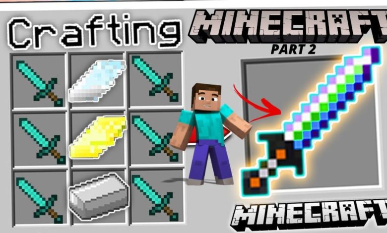 Top 5 Most Powerful Weapons in Minecraft in 2023!