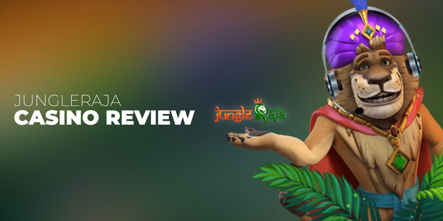 Jungle Raja Online Casino Review