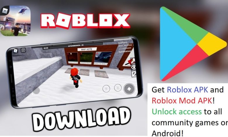 roblox apkcombo