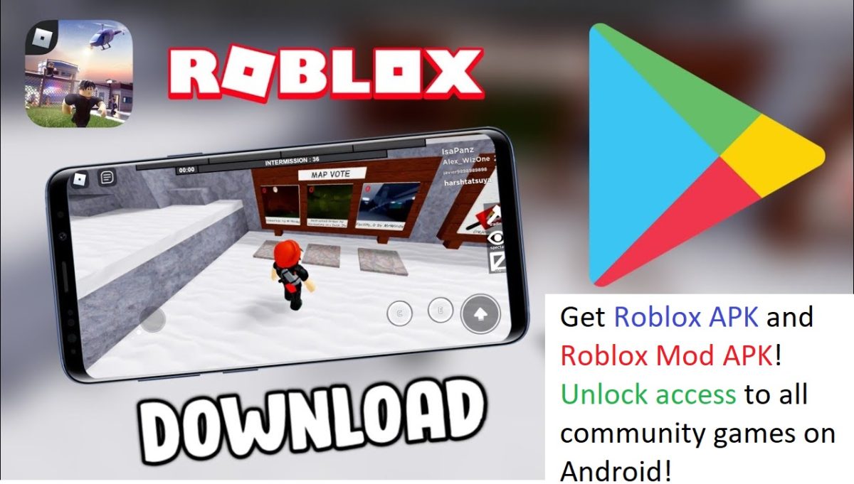 Roblox APK Top Features, Advantages, and Getting Started