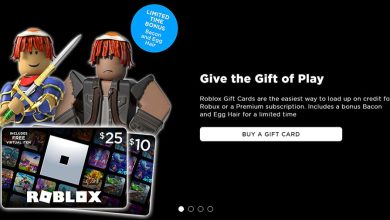 Roblox-gift-card