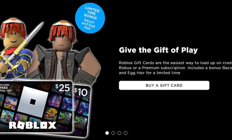 Roblox-gift-card