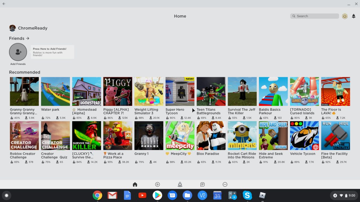 Roblox on Chromebook Best Chromebooks, How to Optimize, and more