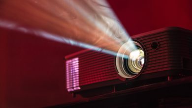 projector for movies