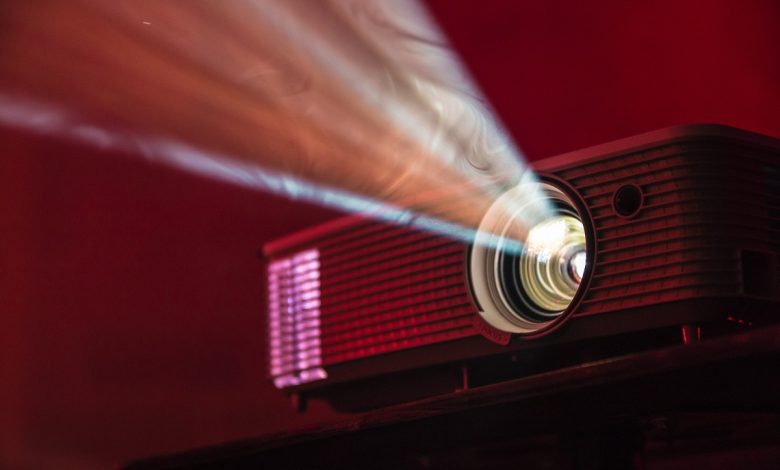 projector for movies