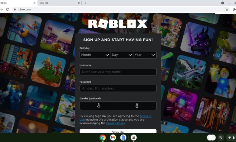 roblox-on-chromebook