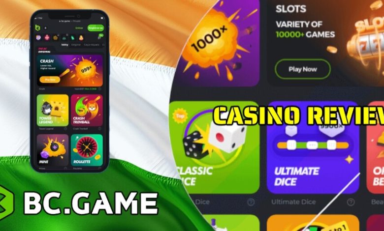 BC.Game casino review