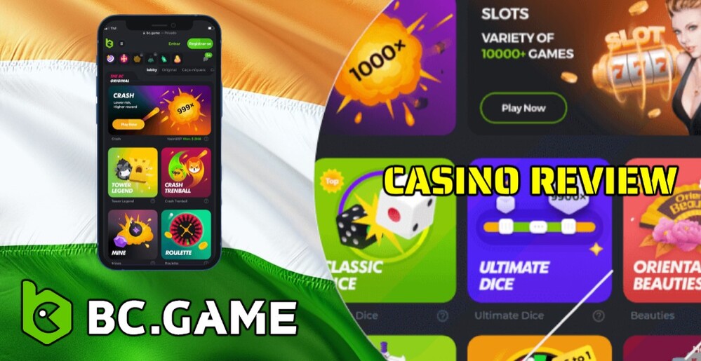 BC.Game casino review