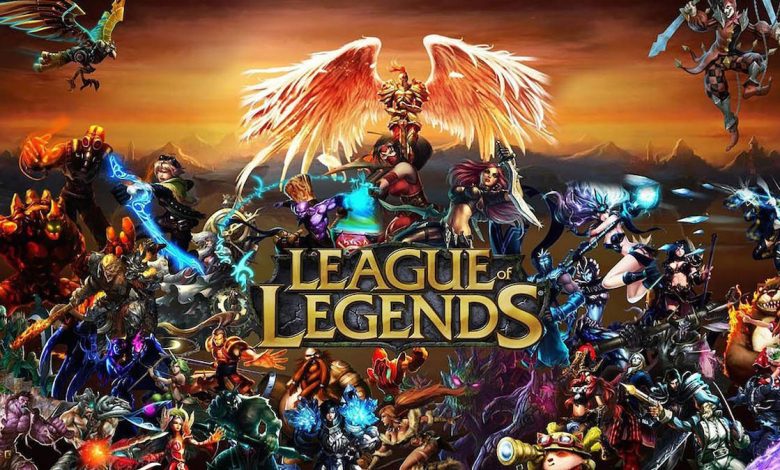 League of Legends (LoL)