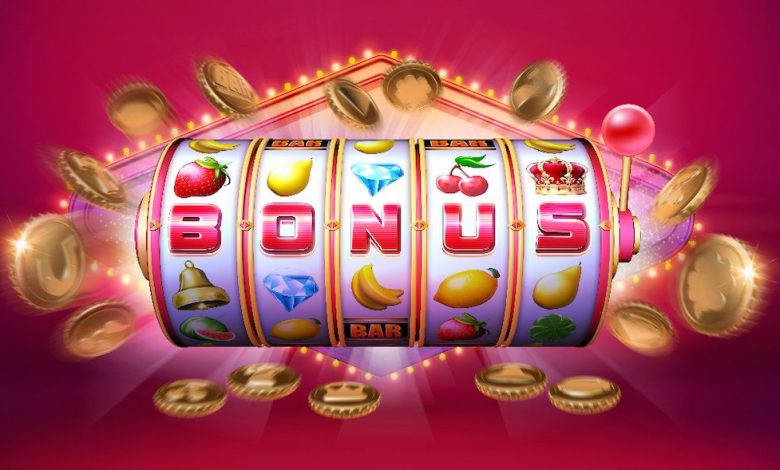 casino slot bonus