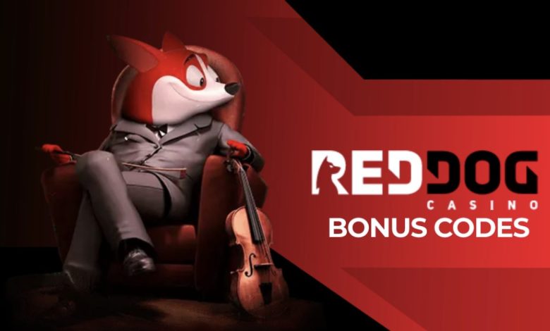 red dog casino ndb codes 2021