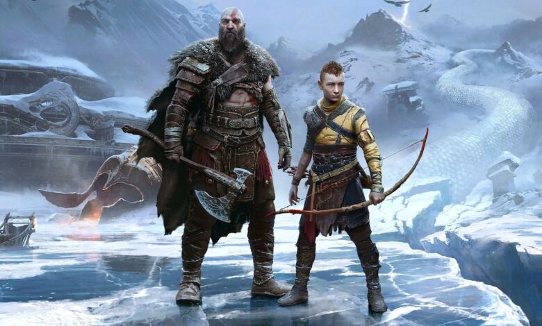 God of War Game